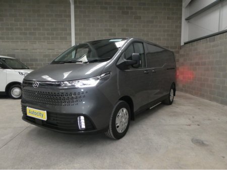 2025 Maxus Deliver 7 Nationwide delivery