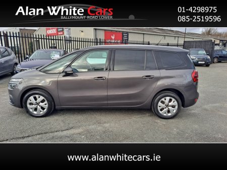 2018 Citroen C4 Picasso - thumbnail 5