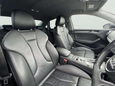 2018 Audi A3 Leather Pack 1.4TFSI SPORT Automatic €21,995 thumbnail