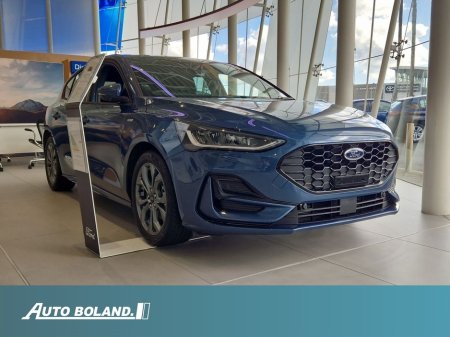 2026 Ford Focus St-Line 1.5L EcoBlue 115PS Auto