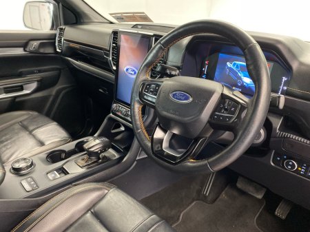 2024 Ford Ranger RANGER DC WILDTRAK OGP 3.0 L 24 €44,711 thumbnail