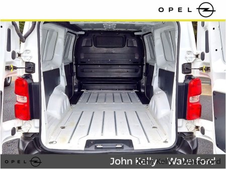 2024 Opel Vivaro L2H1 VIVARO 2900 KOMFORT thumbnail