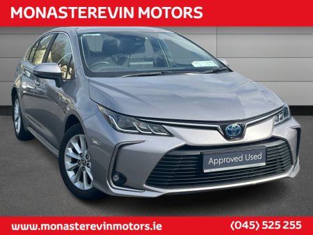 2022 Toyota Corolla - thumbnail 2