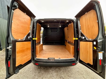 2021 Ford Transit Custom - thumbnail 11