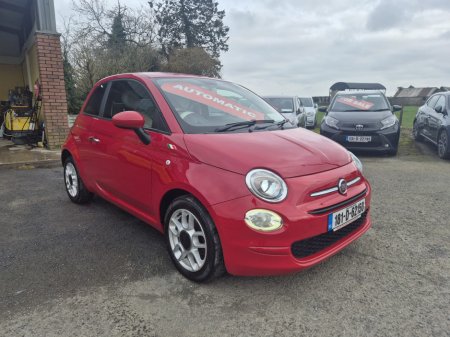 2018 Fiat 500 - thumbnail 7