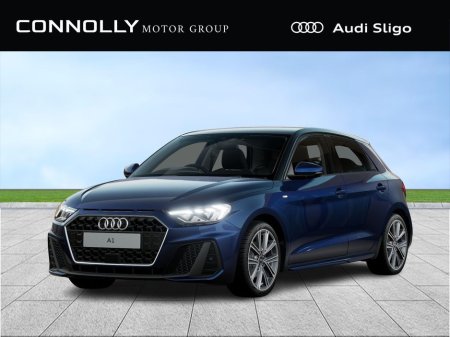 2026 Audi A1 Sportback S Line 30 TSFI 116bhp 