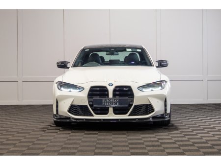 2021 BMW M3 - thumbnail 2