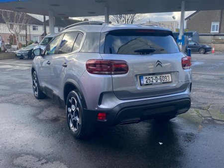 2025 Citroen C5 C5 Aircross, Plus Pack Model, 1.5 Diesel , Automatic €39,995 thumbnail