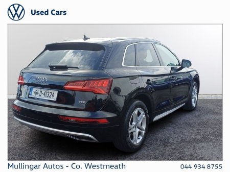 2018 Audi Q5 - thumbnail 14