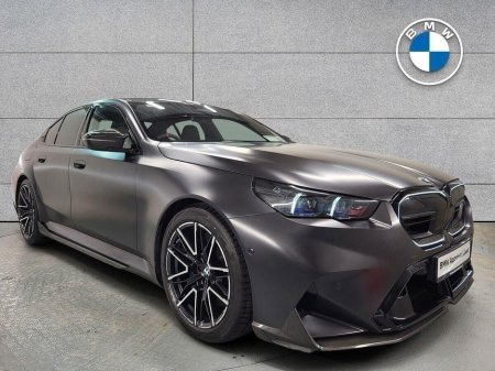 2025 BMW M5 - €123,975