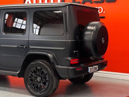 2025 Mercedes-Benz G Class - thumbnail 12