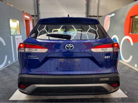 2023 Toyota Corolla Cross - photo 3