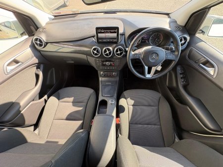 2012 Mercedes-Benz B Class - photo 4