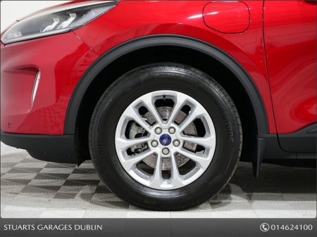 2024 Ford Kuga - thumbnail 9