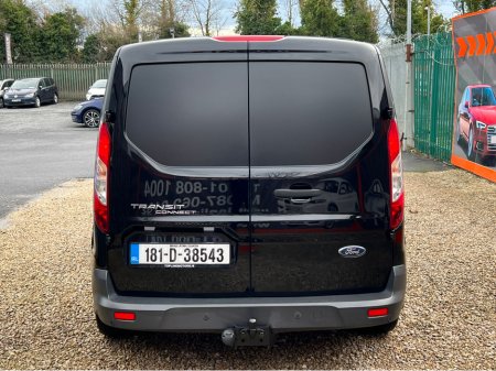 2018 Ford Transit Connect //STUNNING VAN//NEW DOE//SERVICED//ALLOYS//IMMACULATE// €10,950 thumbnail
