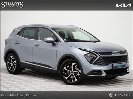 2025 Kia Sportage - thumbnail 1