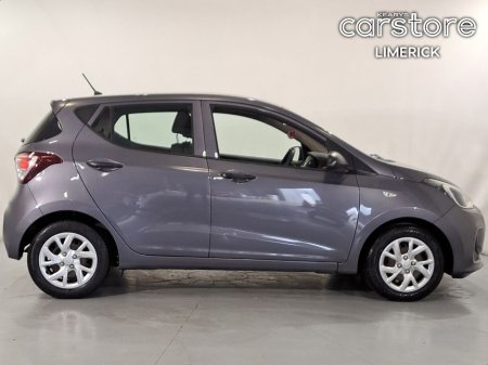 2017 Hyundai i10 - thumbnail 2