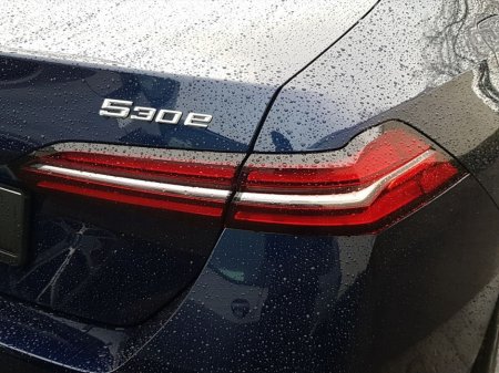 2026 BMW 5 Series 530e M Sport Saloon €76,540 thumbnail