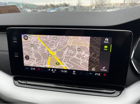 2022 Skoda Octavia STYLE 2.0 TDI DIESEL //SAT NAV//REVERSE CAMERA// €23,950 thumbnail