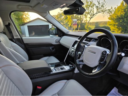 2017 Land Rover Discovery - thumbnail 20