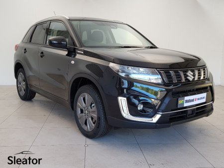 2023 Suzuki Vitara 1.5 S1-hev Sz-t AGS 5DR Auto