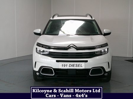 2019 Citroen C5 - thumbnail 2