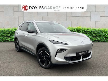 2026 MG MGS5 EV Exclusive *261 Offers Available!