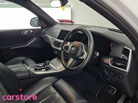 2020 BMW X5 - thumbnail 9