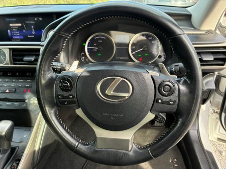 2016 Lexus IS 300 h for sale