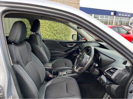 2020 Subaru Forester 4WD ADVANCE AUTOMATIC HYBRID 2.0 PETROL //HIGH SPEC//HEATED SEATS AND STEERING WHEEL//REVERSE CAMERA//ADAPTIVE CRUISE CONTROL// €29,950 thumbnail