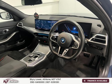 2025 BMW 3 Series 330e M Sport (G20 LCII) PHEV 290bhp Auto - 252 Reg €50,995 thumbnail