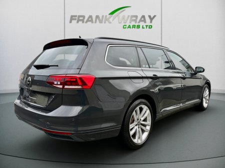 2021 Volkswagen Passat SE NAV 2.0 TDI 150 BHP **NEW MODEL**ONE UK OWNER**XENON HEADLIGHTS**SAT NAV**MINT**FSH** €21,450 thumbnail