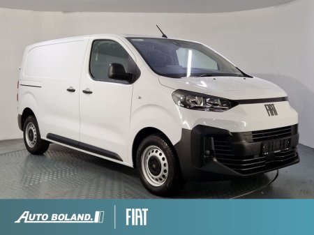 2025 Fiat Scudo MCA 1.5 Tecnico 120bhp €29,265