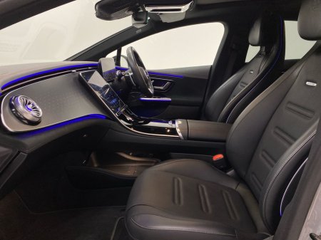 2023 Mercedes-Benz EQE EQE AMG 53 4 MATIC+ | Memory Seat Package, Panoramic Sunroof €74,950 thumbnail