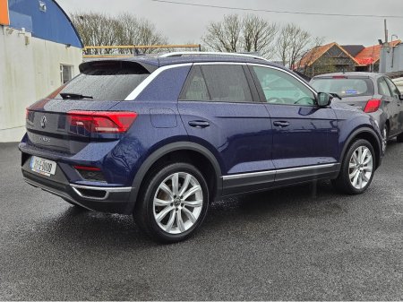 2021 Volkswagen T-Roc - thumbnail 9