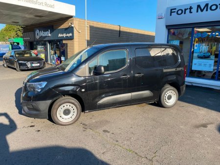 2019 Opel Combo Cargo Van 1.5Cdti Diesel , €9,950
