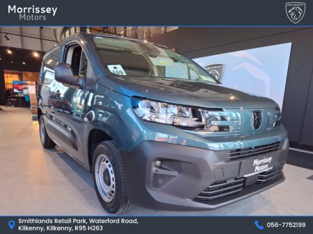 2026 Peugeot Partner - thumbnail 2