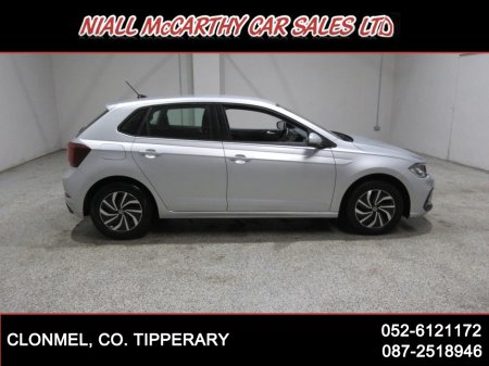2023 Volkswagen Polo LIFE 1.0 TSI AUTO - IRISH CAR - FINANCE & SCRAPPAGE AVAILABLE €20,895 thumbnail
