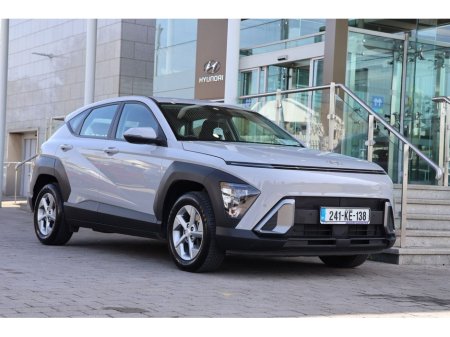 2024 Hyundai Kona 1.6 HYBRID Signature Auto, BEST VALUE IN IRELAND