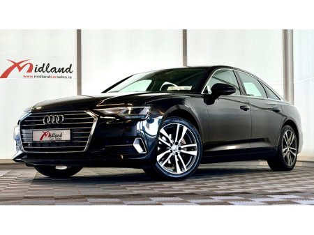 2019 Audi A6 2.0 TDI 204BHP S 40 4DR AUTO S- LINE €29,900 thumbnail
