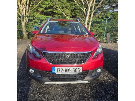 2017 Peugeot 2008 1.2 PureTech 82bhp Access €13,450 thumbnail