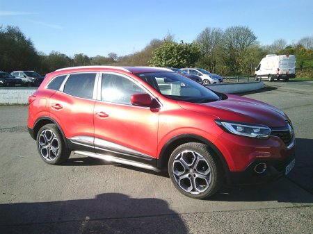 2016 Renault Kadjar - thumbnail 1
