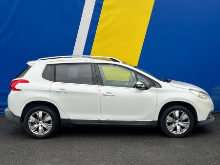 2015 Peugeot 2008 CIELO 1.2 AUTO // PANORAMIC SUNROOF // NEW NCT // PARKING SENSORS €12,700