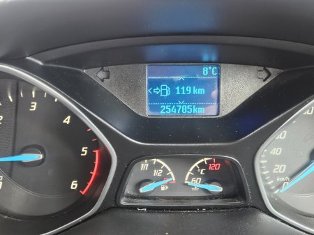 2013 Ford Focus 1.6 TDCI 95PS ZETEC €5,650