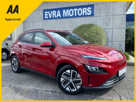 2022 Hyundai Kona PREMIUM EV 64KWH €18,950