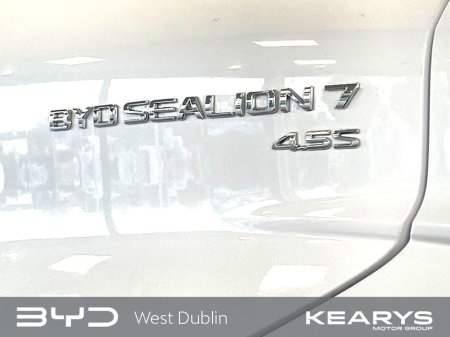 2026 BYD Sealion 7 - thumbnail 19