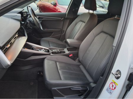 2023 Audi A3 SPORT 40 TFSI E ** PLUG IN HYBRID ** Full Leather ** €32,950 thumbnail