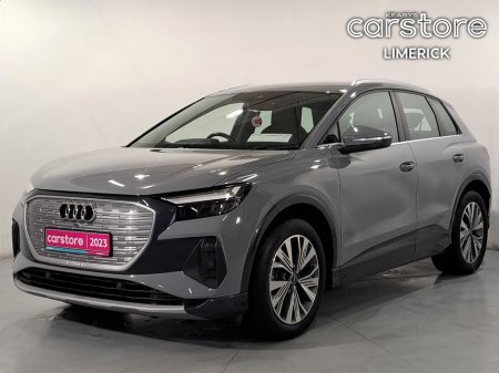 2023 Audi Q4 e-tron - thumbnail 7