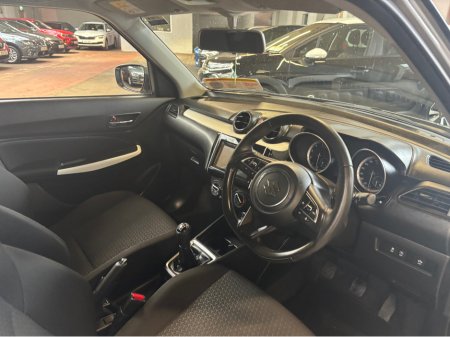 2024 Suzuki Swift 1.2 DUALJET HYBRID SZ-L Finance Available own this car from €80 per week €18,750 thumbnail