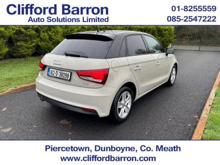 2016 Audi A1 AUDI A1 TFSI 5DR AUTO PETROL €13,950 thumbnail
